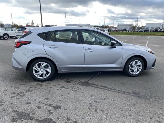 new 2024 Subaru Impreza car, priced at $24,538