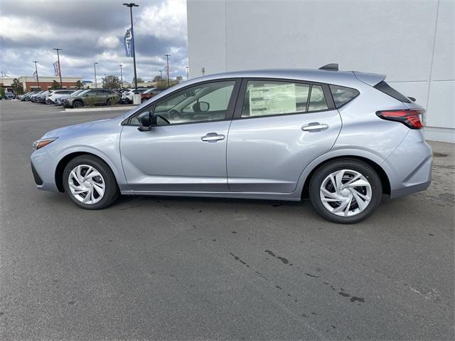 new 2024 Subaru Impreza car, priced at $24,538