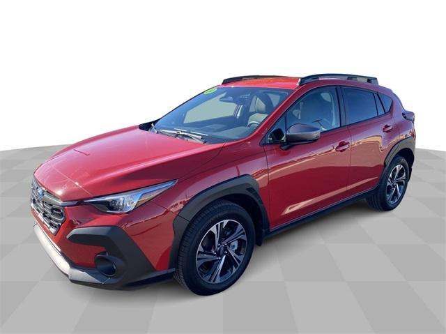 used 2024 Subaru Crosstrek car, priced at $27,788