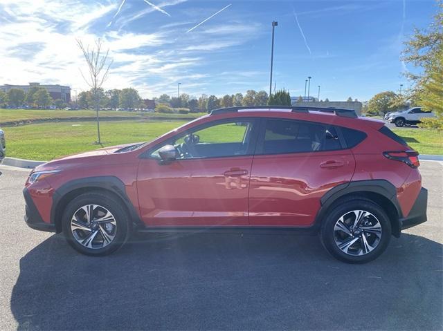 used 2024 Subaru Crosstrek car, priced at $27,788