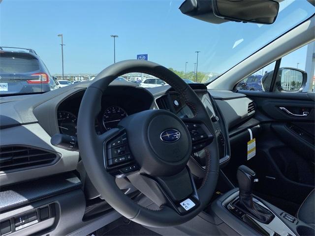 new 2025 Subaru Crosstrek car, priced at $35,537