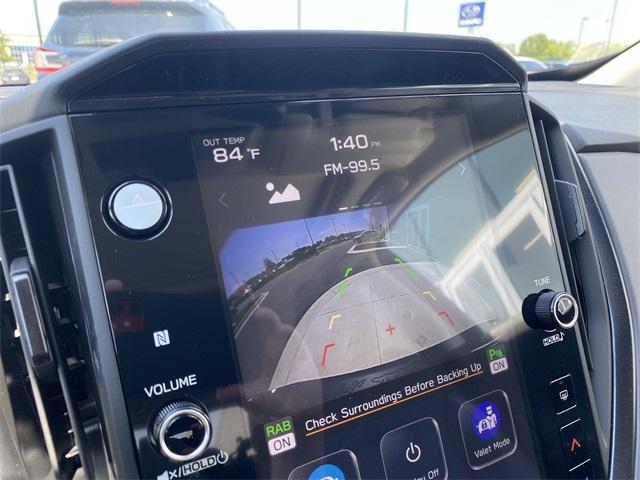 new 2025 Subaru Crosstrek car, priced at $35,537