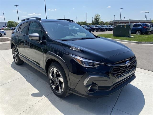 new 2025 Subaru Crosstrek car, priced at $35,537