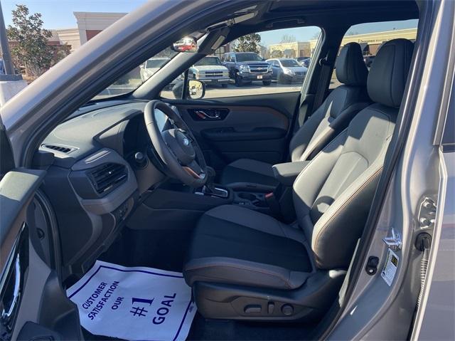 new 2025 Subaru Forester car, priced at $38,856