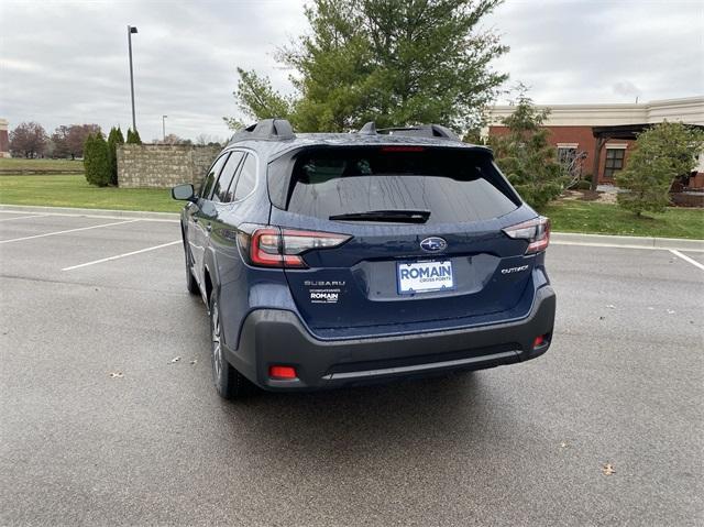 new 2025 Subaru Outback car, priced at $33,922