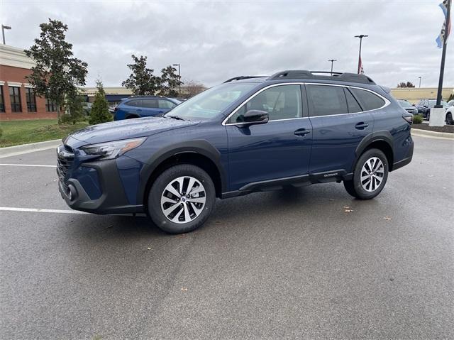 new 2025 Subaru Outback car, priced at $33,922