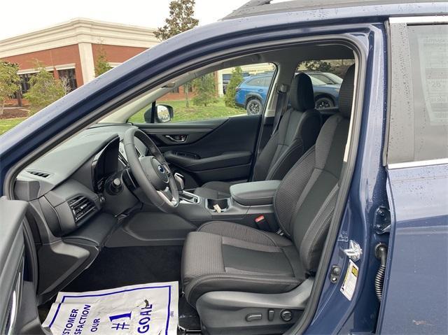 new 2025 Subaru Outback car, priced at $33,922