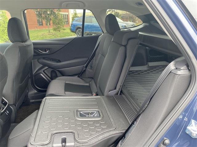 new 2025 Subaru Outback car, priced at $33,922