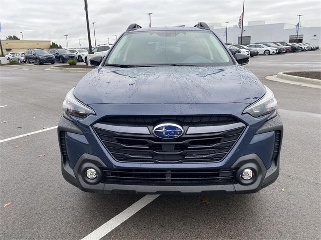 new 2025 Subaru Outback car, priced at $33,922