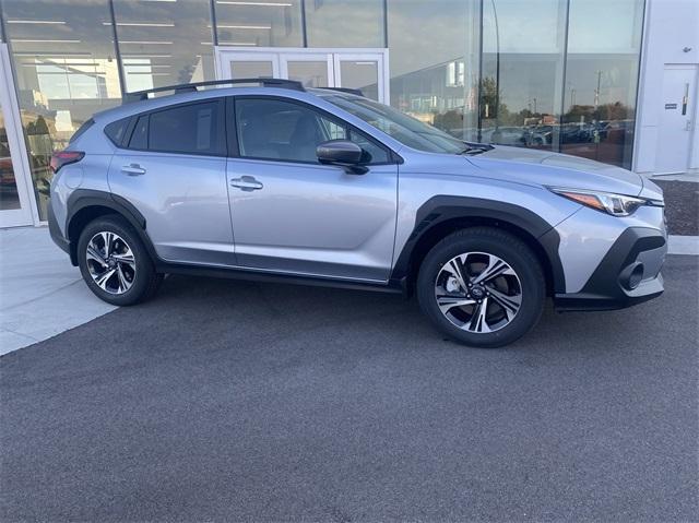 new 2024 Subaru Crosstrek car, priced at $28,531