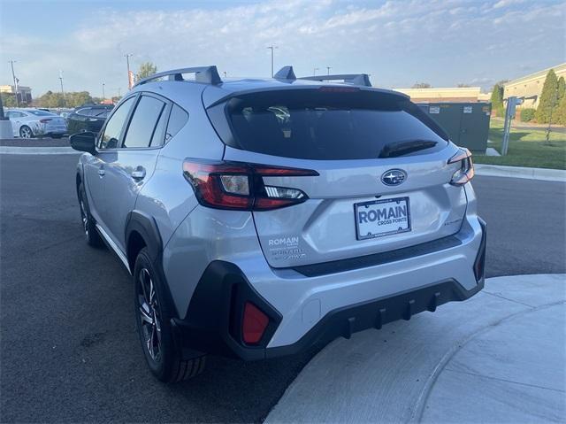 new 2024 Subaru Crosstrek car, priced at $28,531