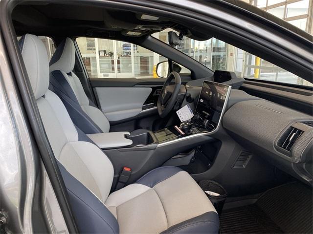 new 2024 Subaru Solterra car, priced at $54,834