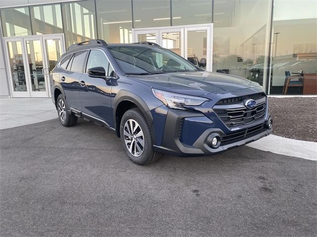 new 2025 Subaru Outback car, priced at $32,355