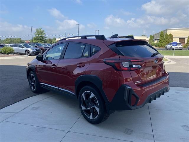 new 2025 Subaru Crosstrek car, priced at $33,296