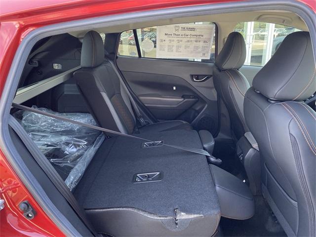new 2025 Subaru Crosstrek car, priced at $33,296