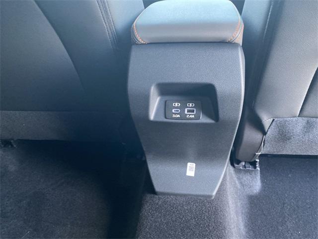 new 2025 Subaru Crosstrek car, priced at $33,296