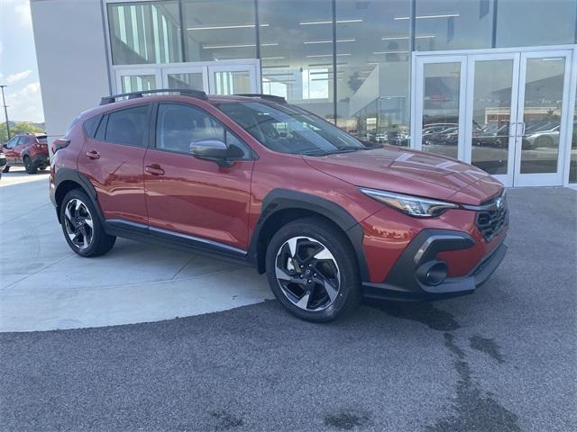 new 2025 Subaru Crosstrek car, priced at $33,296