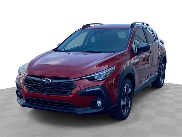 new 2025 Subaru Crosstrek car, priced at $33,296