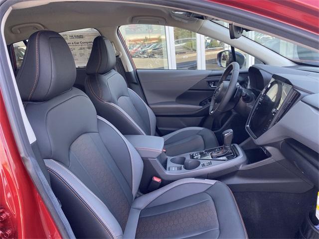 new 2025 Subaru Crosstrek car, priced at $33,296