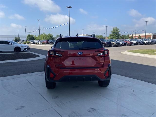 new 2025 Subaru Crosstrek car, priced at $33,296
