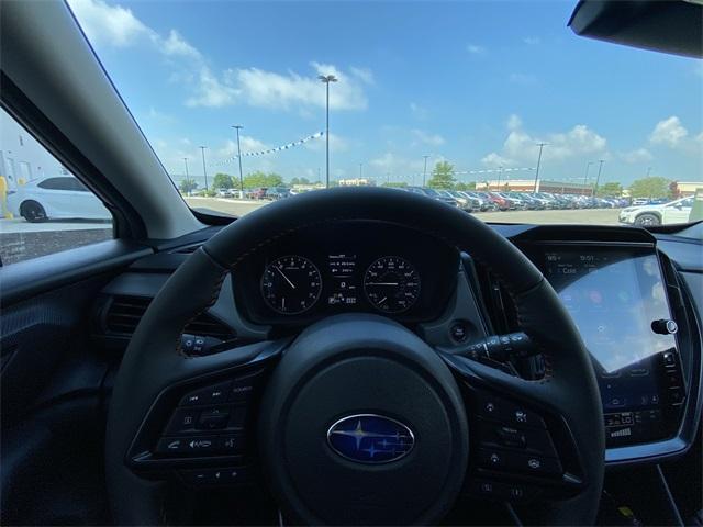 new 2025 Subaru Crosstrek car, priced at $33,296