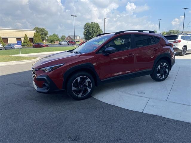 new 2025 Subaru Crosstrek car, priced at $33,296