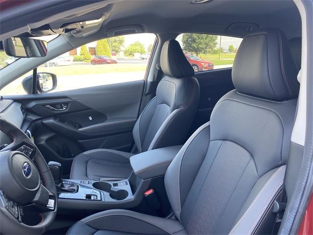 new 2025 Subaru Crosstrek car, priced at $33,296