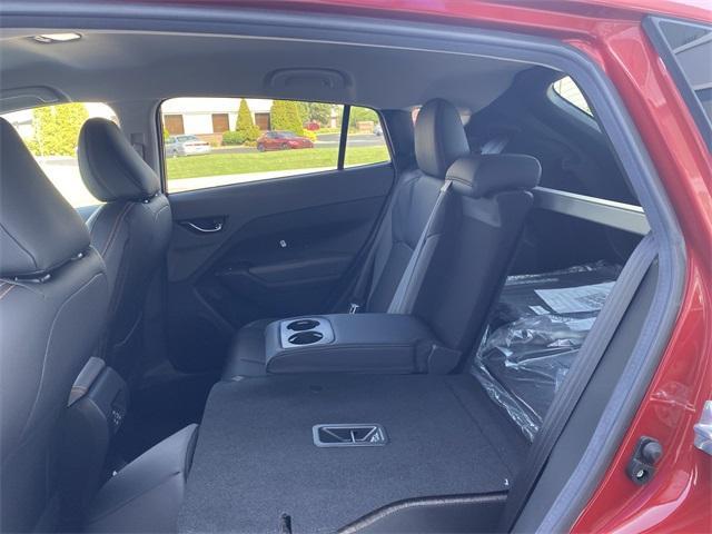 new 2025 Subaru Crosstrek car, priced at $33,296