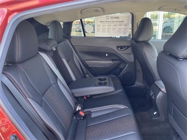 new 2025 Subaru Crosstrek car, priced at $33,296
