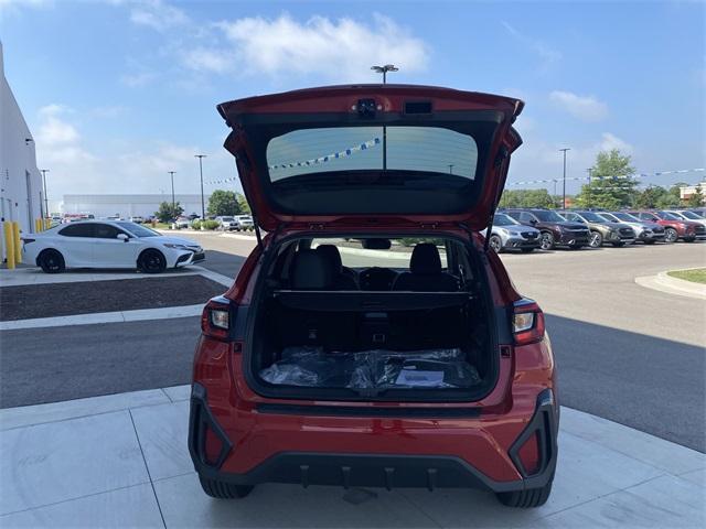 new 2025 Subaru Crosstrek car, priced at $33,296