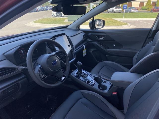 new 2025 Subaru Crosstrek car, priced at $33,296