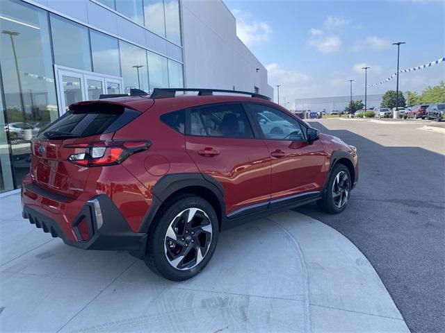 new 2025 Subaru Crosstrek car, priced at $33,296