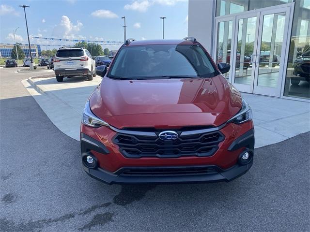 new 2025 Subaru Crosstrek car, priced at $33,296