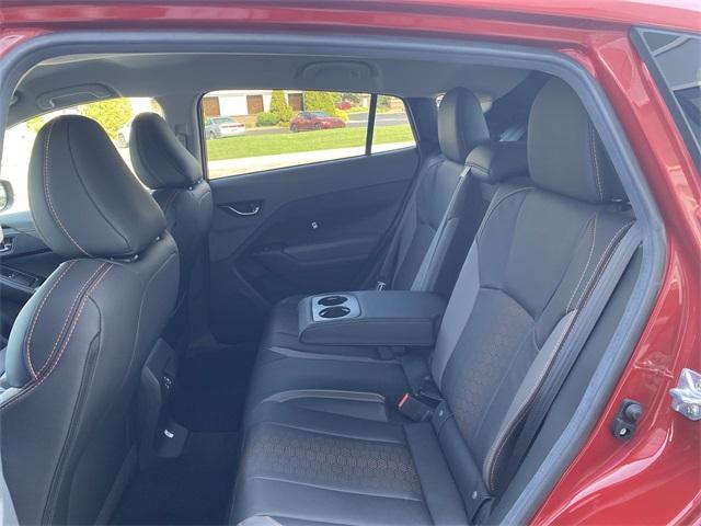 new 2025 Subaru Crosstrek car, priced at $33,296