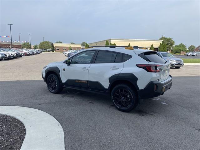 new 2025 Subaru Crosstrek car, priced at $35,368