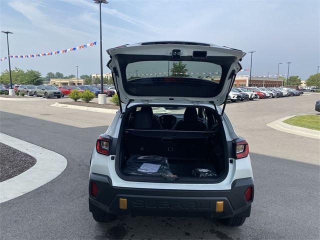 new 2025 Subaru Crosstrek car, priced at $35,368