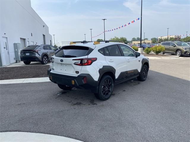new 2025 Subaru Crosstrek car, priced at $35,368