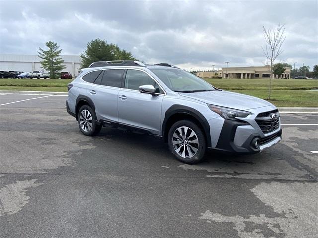 new 2025 Subaru Outback car, priced at $41,100