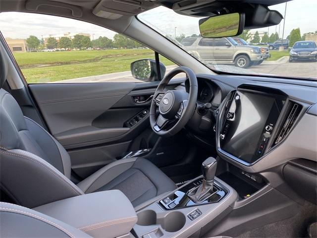new 2025 Subaru Crosstrek car, priced at $35,382