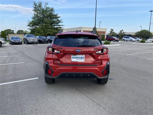 new 2025 Subaru Crosstrek car, priced at $35,382