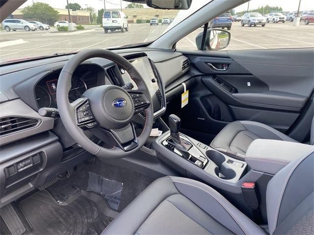 new 2025 Subaru Crosstrek car, priced at $35,382