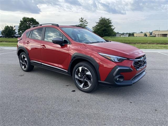 new 2025 Subaru Crosstrek car, priced at $35,382