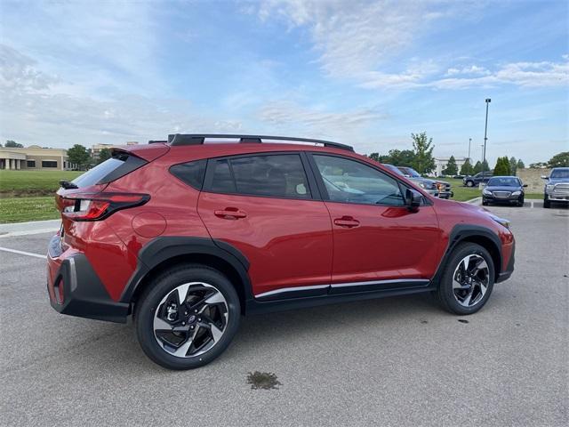 new 2025 Subaru Crosstrek car, priced at $35,382