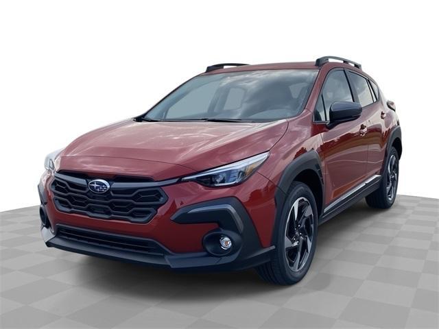 new 2025 Subaru Crosstrek car, priced at $35,382