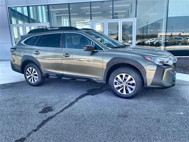 new 2025 Subaru Outback car, priced at $37,796
