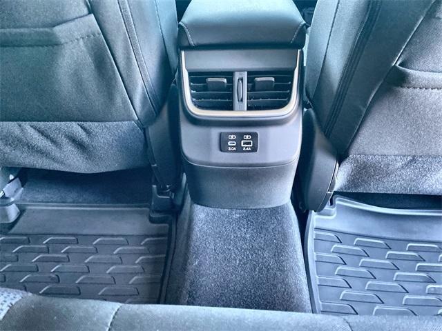 new 2025 Subaru Outback car, priced at $37,796