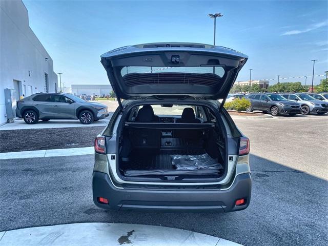 new 2025 Subaru Outback car, priced at $37,796
