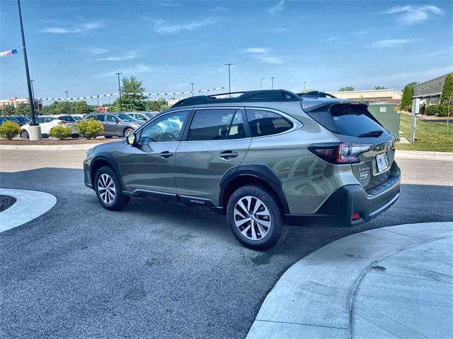 new 2025 Subaru Outback car, priced at $37,796