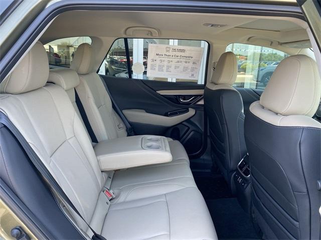 new 2025 Subaru Outback car, priced at $40,772