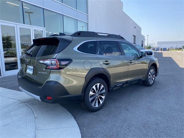 new 2025 Subaru Outback car, priced at $40,772
